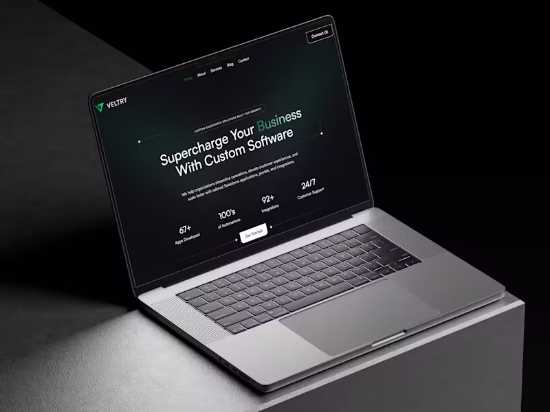 Cover image for Retainer | Design and Webflow Development