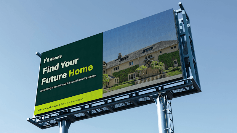 Cover image for Abode | Brand Identity 