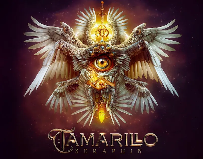 Cover image for Tamarillo - Seraphin Album Artwork