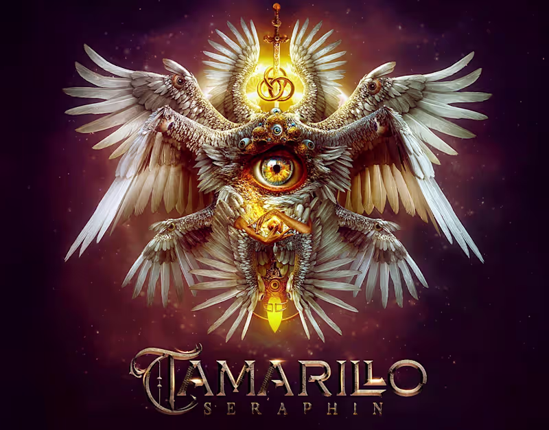 Cover image for Tamarillo - Seraphin Album Artwork