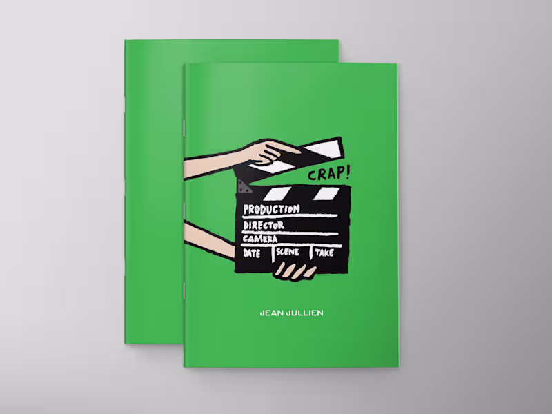 Cover image for EMILY CHOI — Jean Jullien