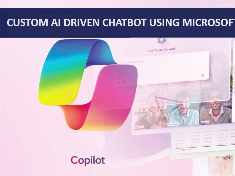 Cover image for Build a AI chatbot using Microsoft Copilot Studio