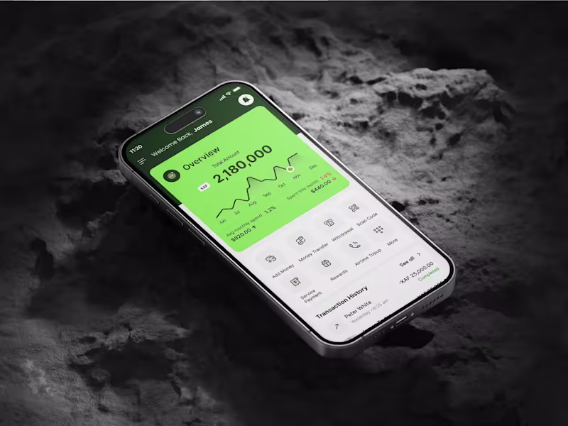 Cover image for Mobile App Design