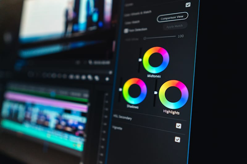 Cover image for Video Editing Services
