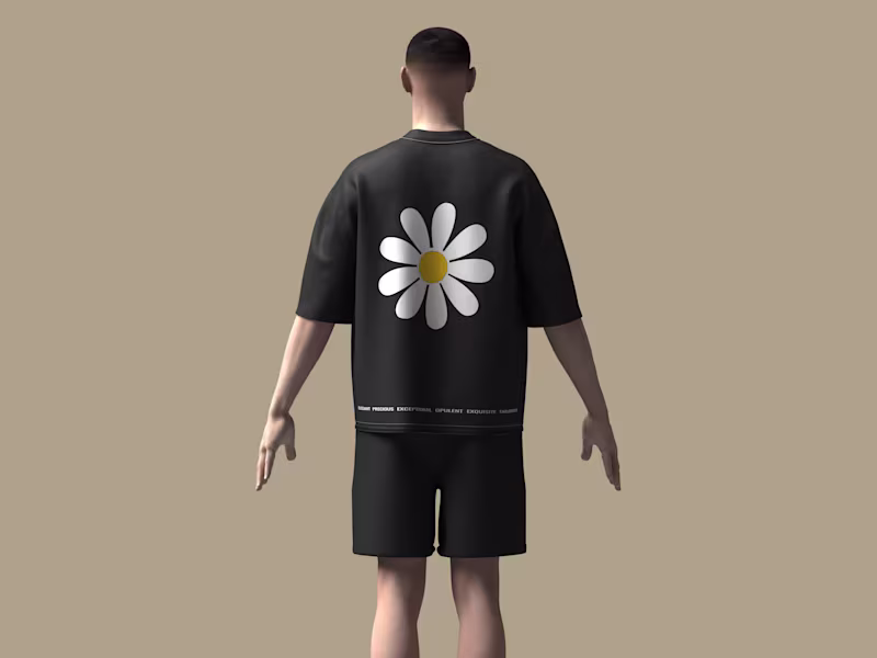 Cover image for I will design any spring summer outfits for you