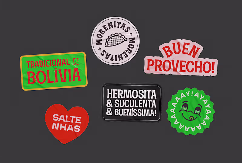 Cover image for Morenitas