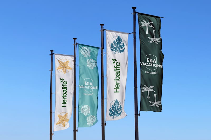 Cover image for Branding for a premium holiday event