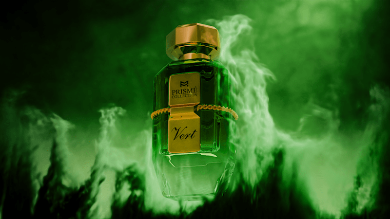 Cover image for Prismé Vert Brand Film Creation