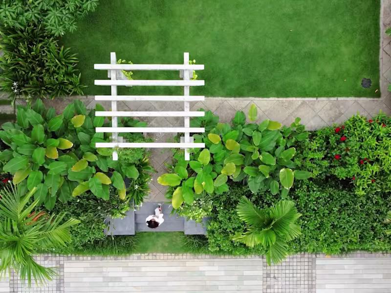 Cover image for Residence for Viridian Landscape Architects :: Behance