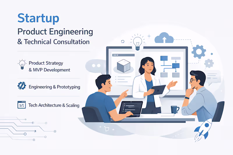 Cover image for Technical Consultation