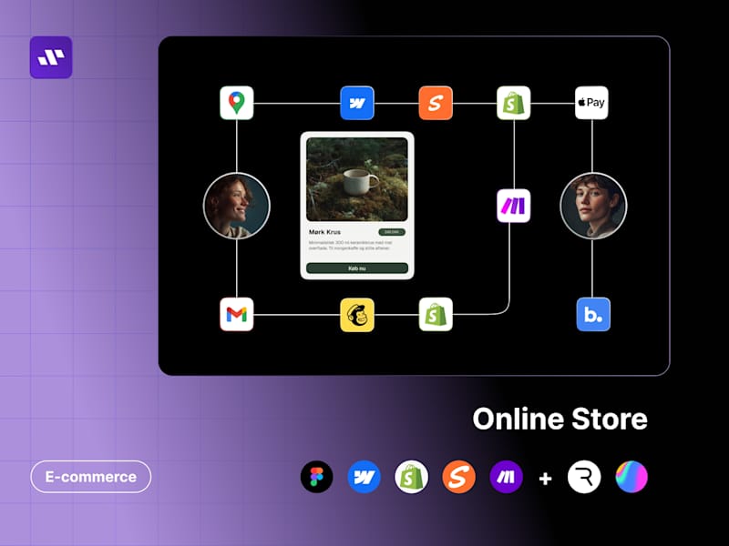 Cover image for Online Store