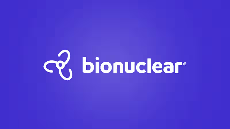 Cover image for BIONUCLEAR | REBRAND