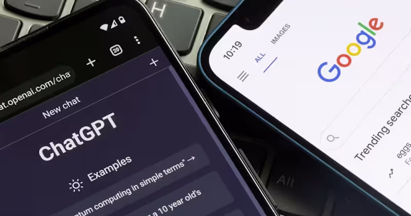 Cover image for Google tells workers to be wary of AI chatbots