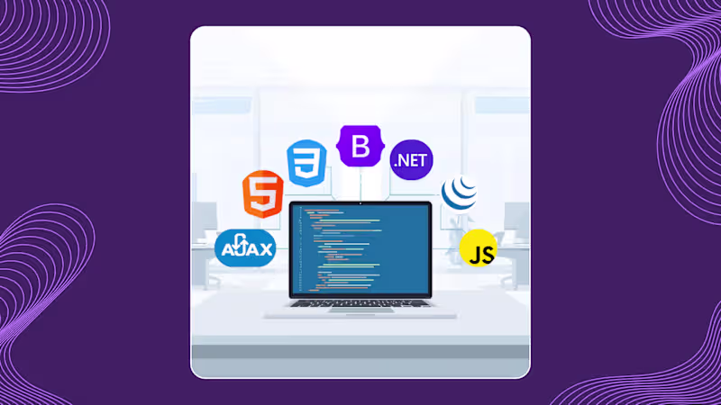 Cover image for I will build a custom web system to grow your business