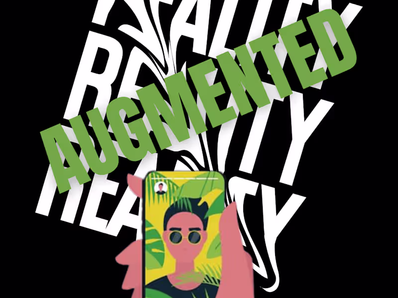 Cover image for Spark AR: Augmented Reality Filters
