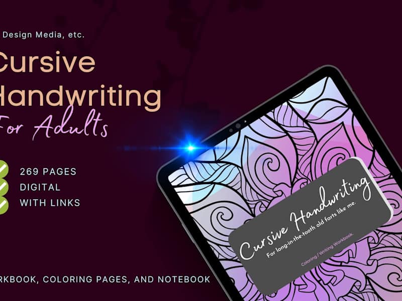 Cover image for Booklet/Report Design
