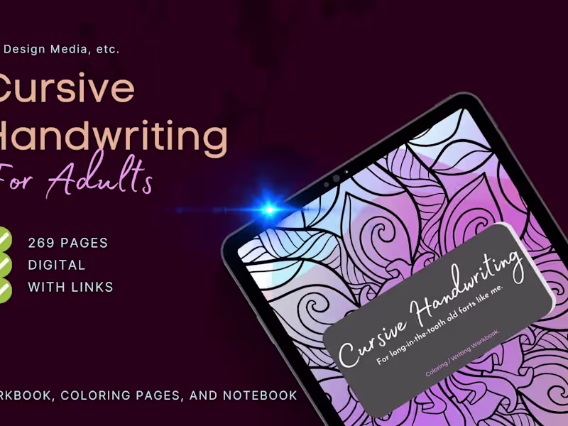 Cover image for Booklet/Report Design