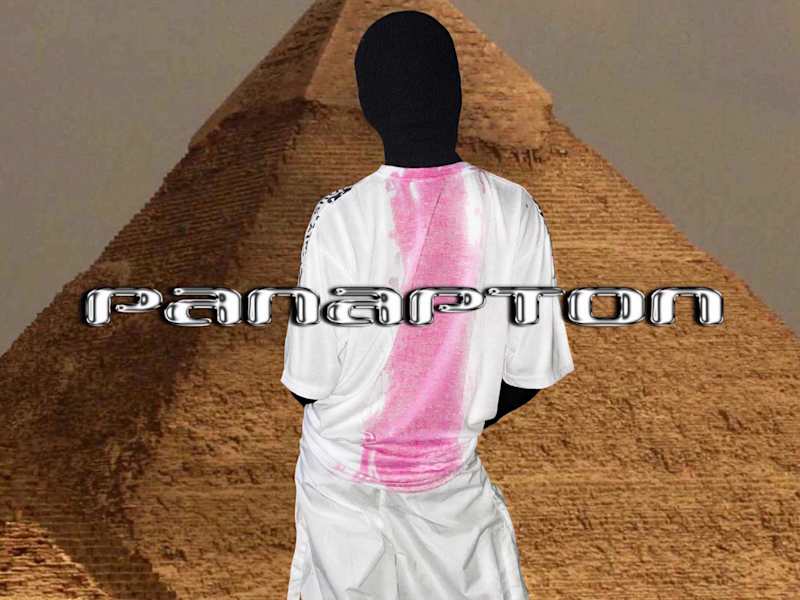 Cover image for Panapton : Untitled Collection