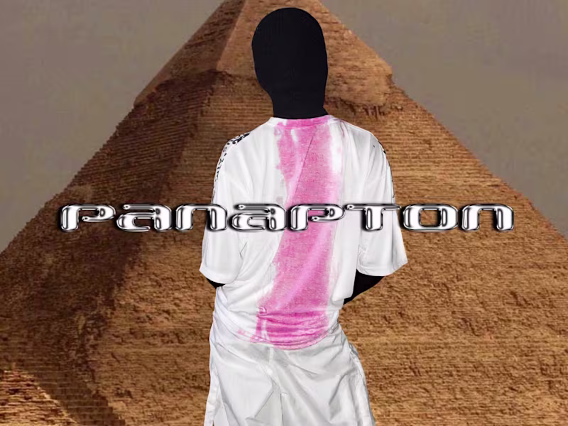 Cover image for Panapton : Untitled Collection