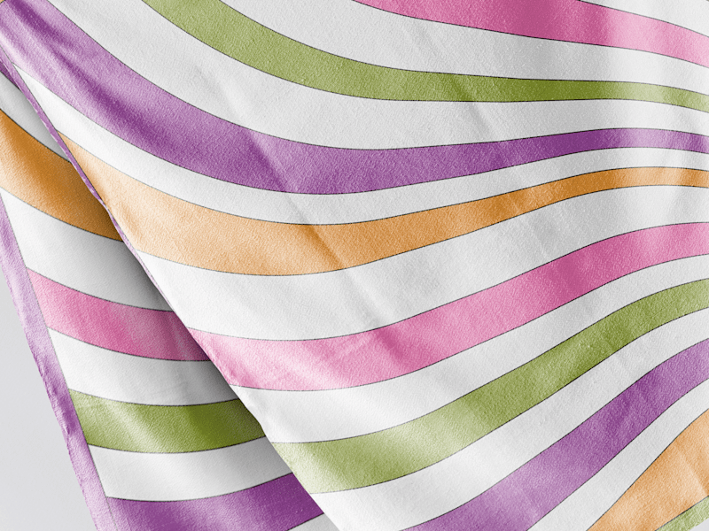 Cover image for Hot Summer pattern