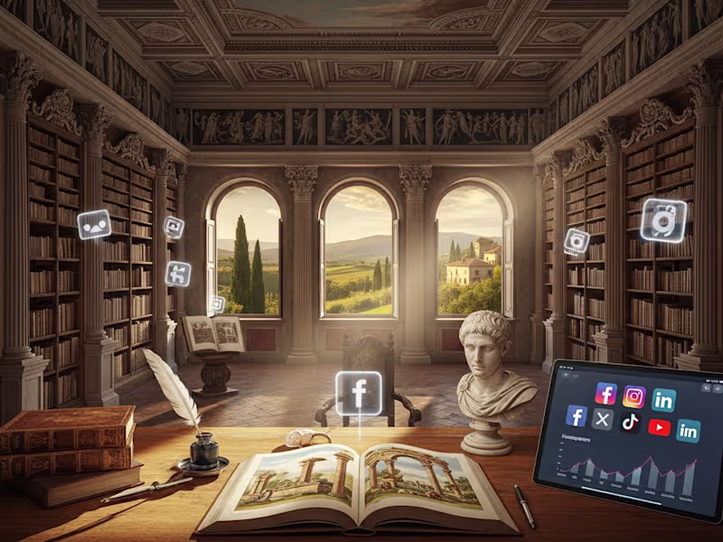 Cover image for Introducing a New Approach: Third-Party Marketing Consistency