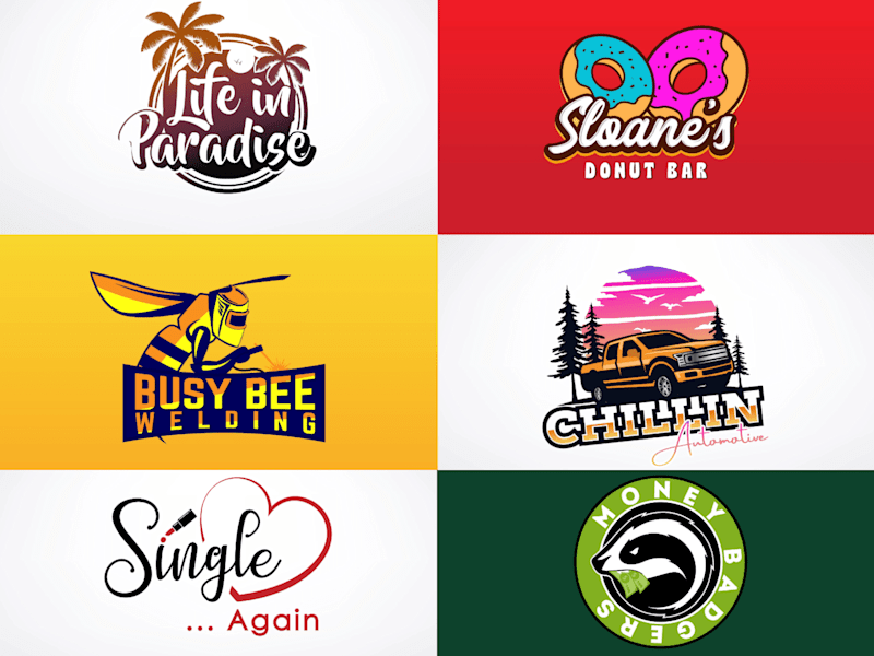 Cover image for Logo Designs