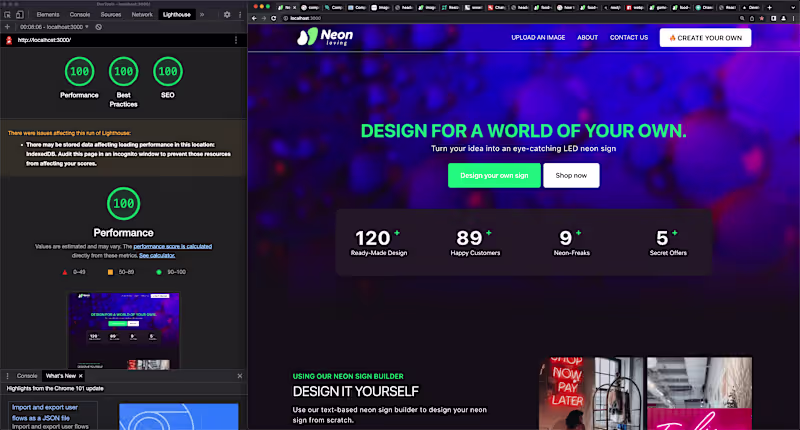 Cover image for Website Development using Nextjs Gatsby and React