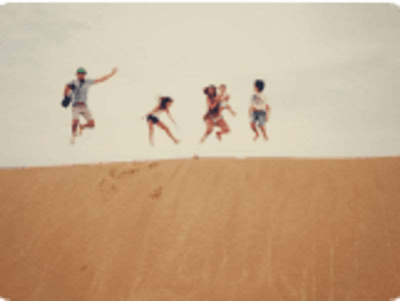 Cover image for Friends App