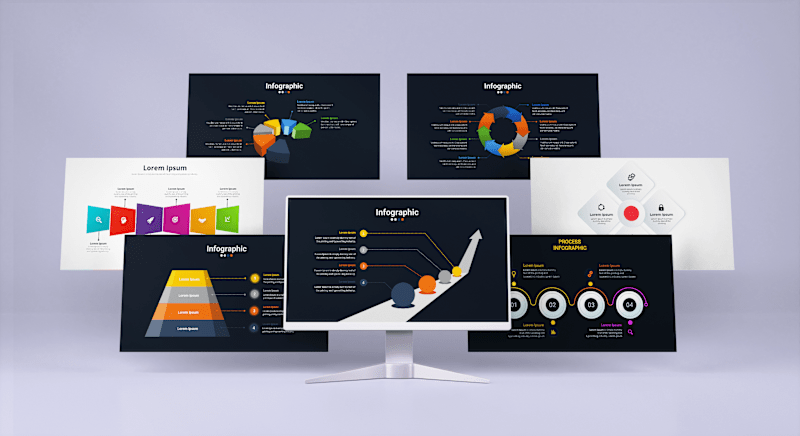 Cover image for Custom Infographics | Creative Designing