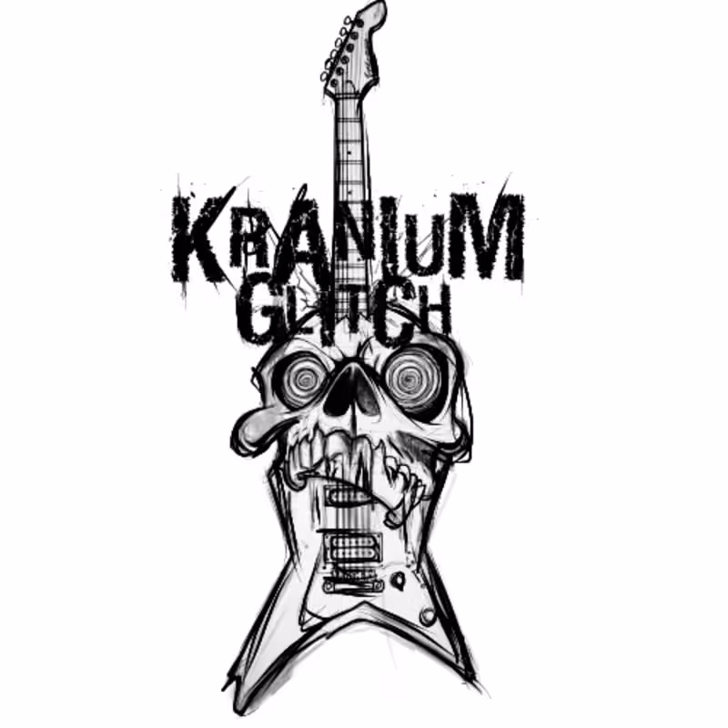 Cover image for Concept Logo for a band out of Pennsylvania.