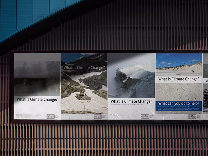 Cover image for Marketing & Print Design