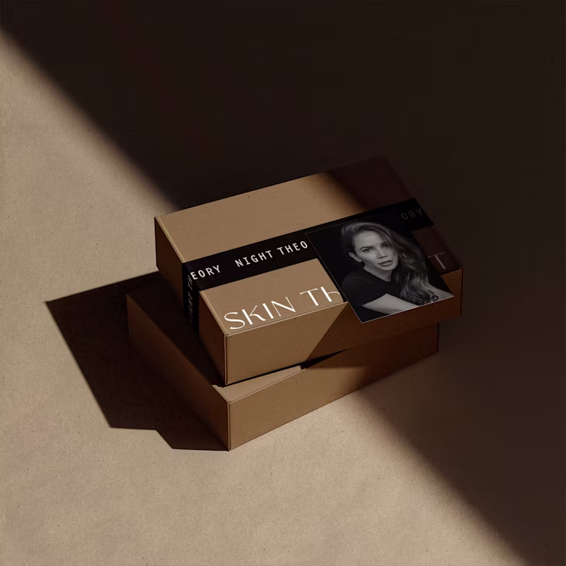 Cover image for Skin Theorist rebrand and product launch