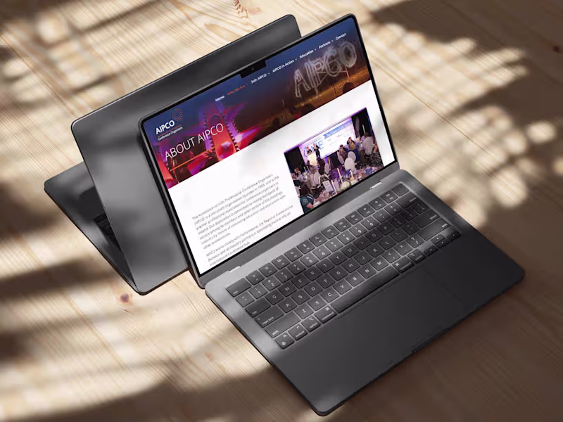 Cover image for Association of Irish Professional Conference Organisers