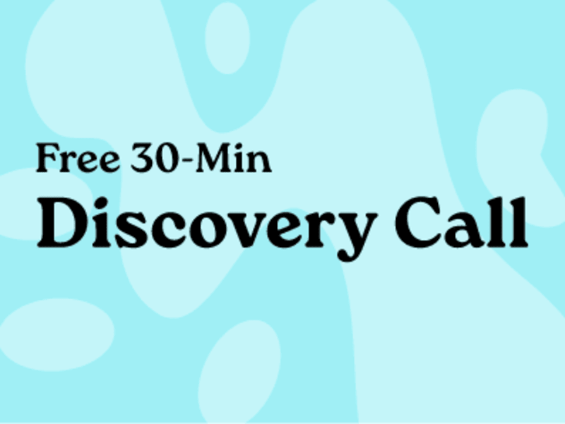 Cover image for Book A Free 30-Min Discovery Call