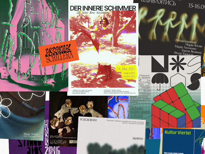 Cover image for Visual Identity for Events and Promotions