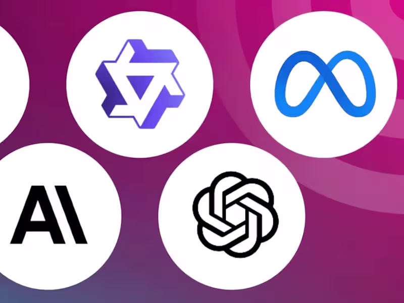 Cover image for Generative AI Applications