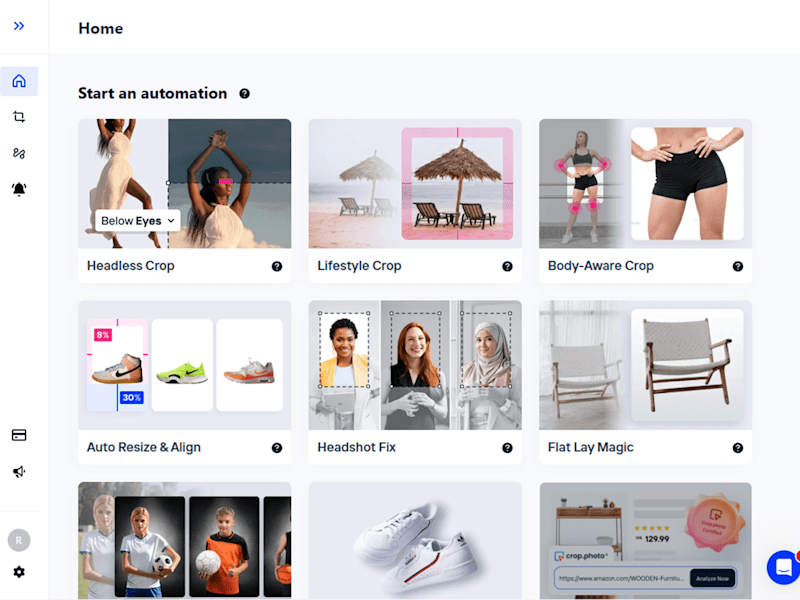 Cover image for AI-powered Image Editing Platform