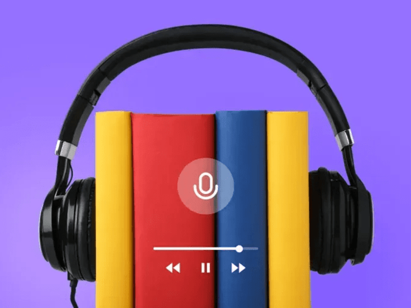 Cover image for Audiobook editing
