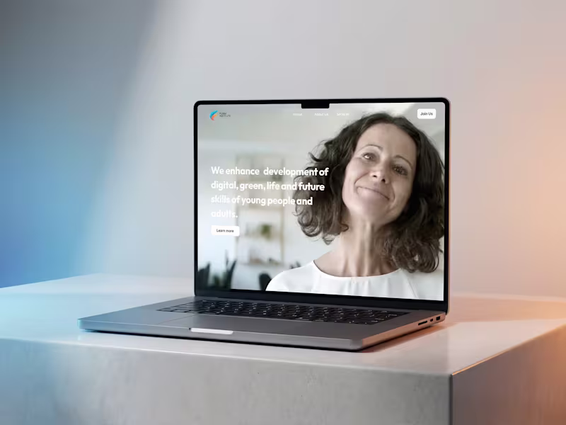 Cover image for Furim Institute Website Redesign