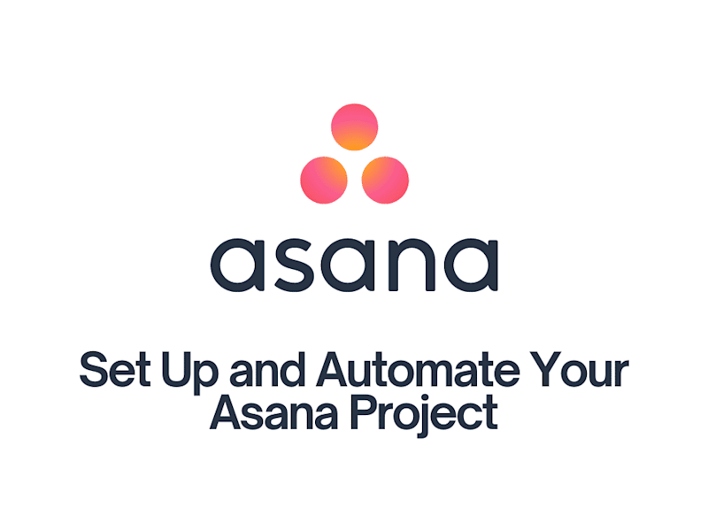 Cover image for Asana Project