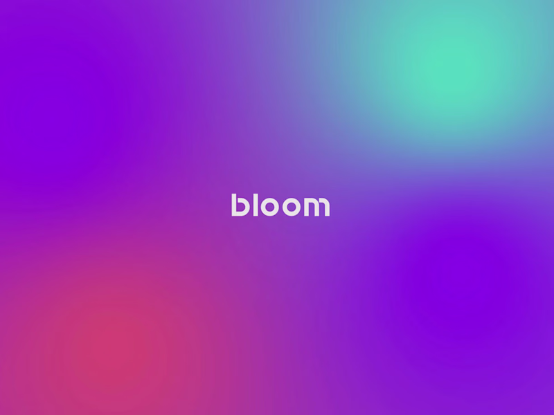 Cover image for Bloom Treatments SaaS Demo Video