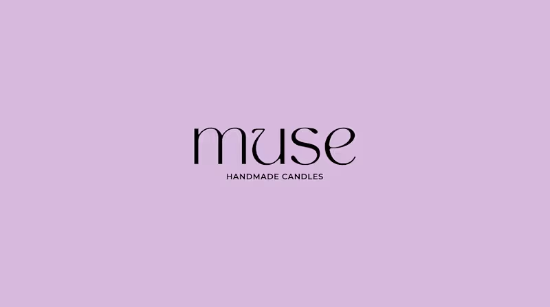 Cover image for Branding Muse Candles on Behance