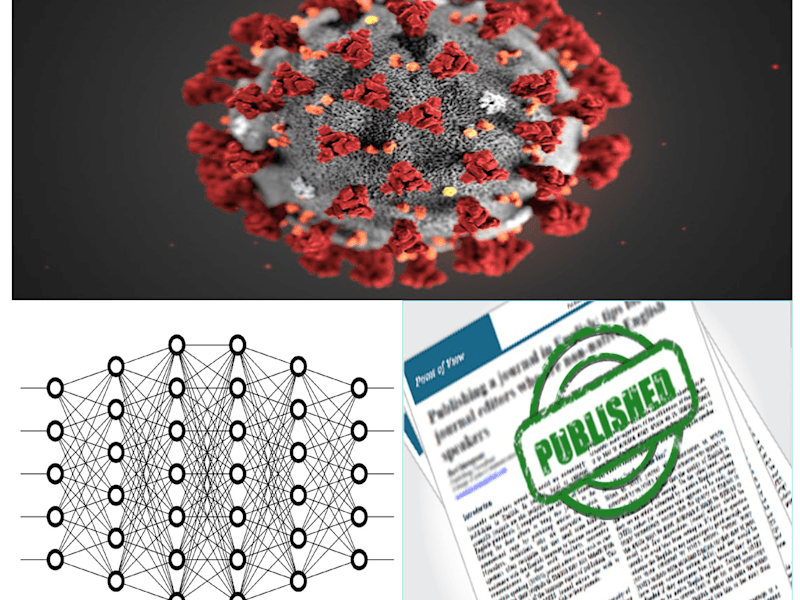 Cover image for Published Insights in COVID-19 Prediction