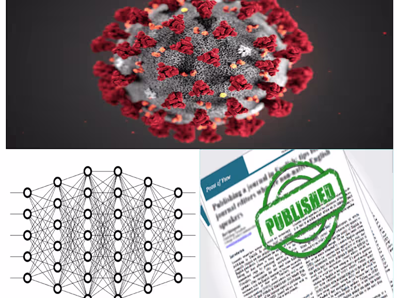 Cover image for Published Insights in COVID-19 Prediction