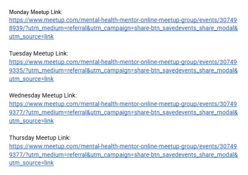 Cover image for Schedule the Meeting 