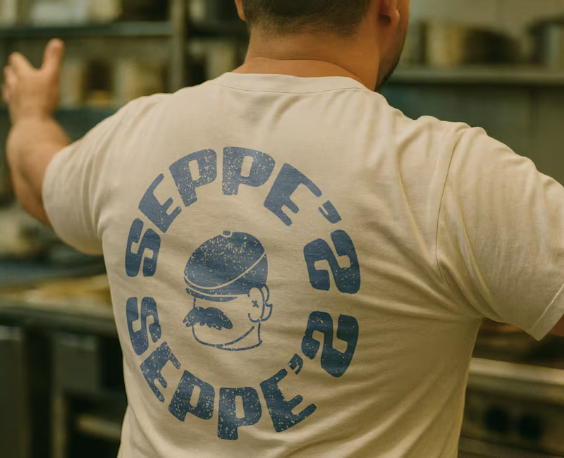 Cover image for Seppe's Brand Identity | New York Deli