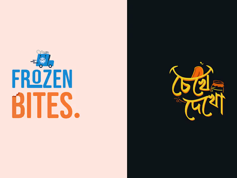 Cover image for Logo design