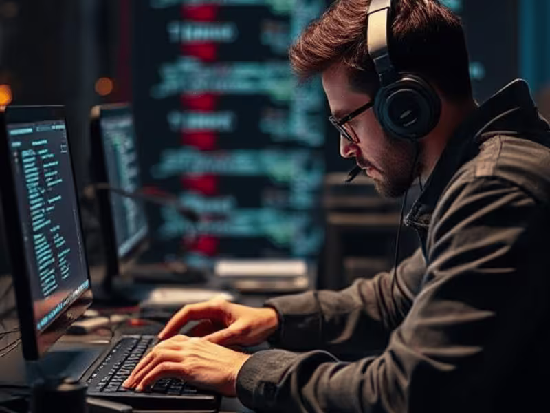 Cover image for Front end development