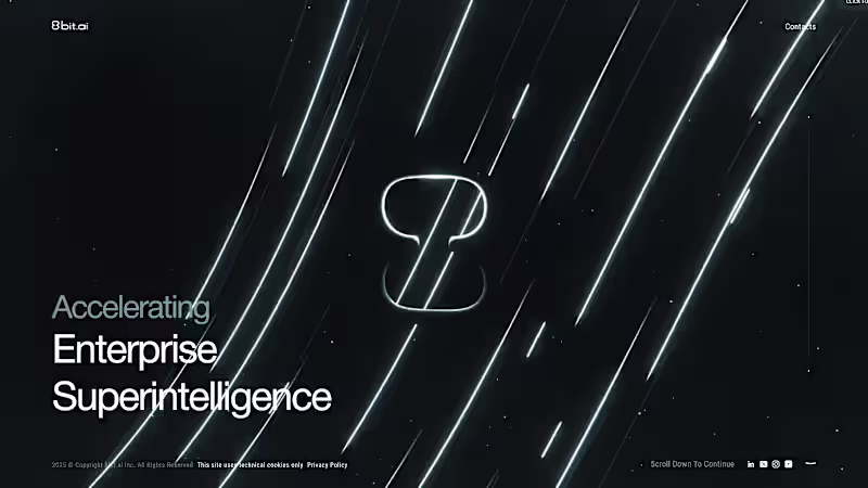 Cover image for 3D Website design