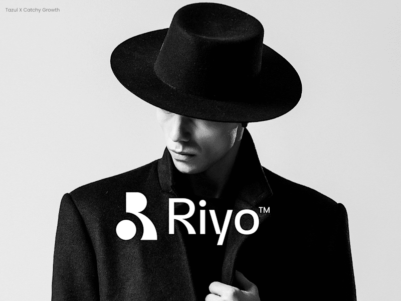Cover image for Riyo Brand Identity Design | Logo Design
